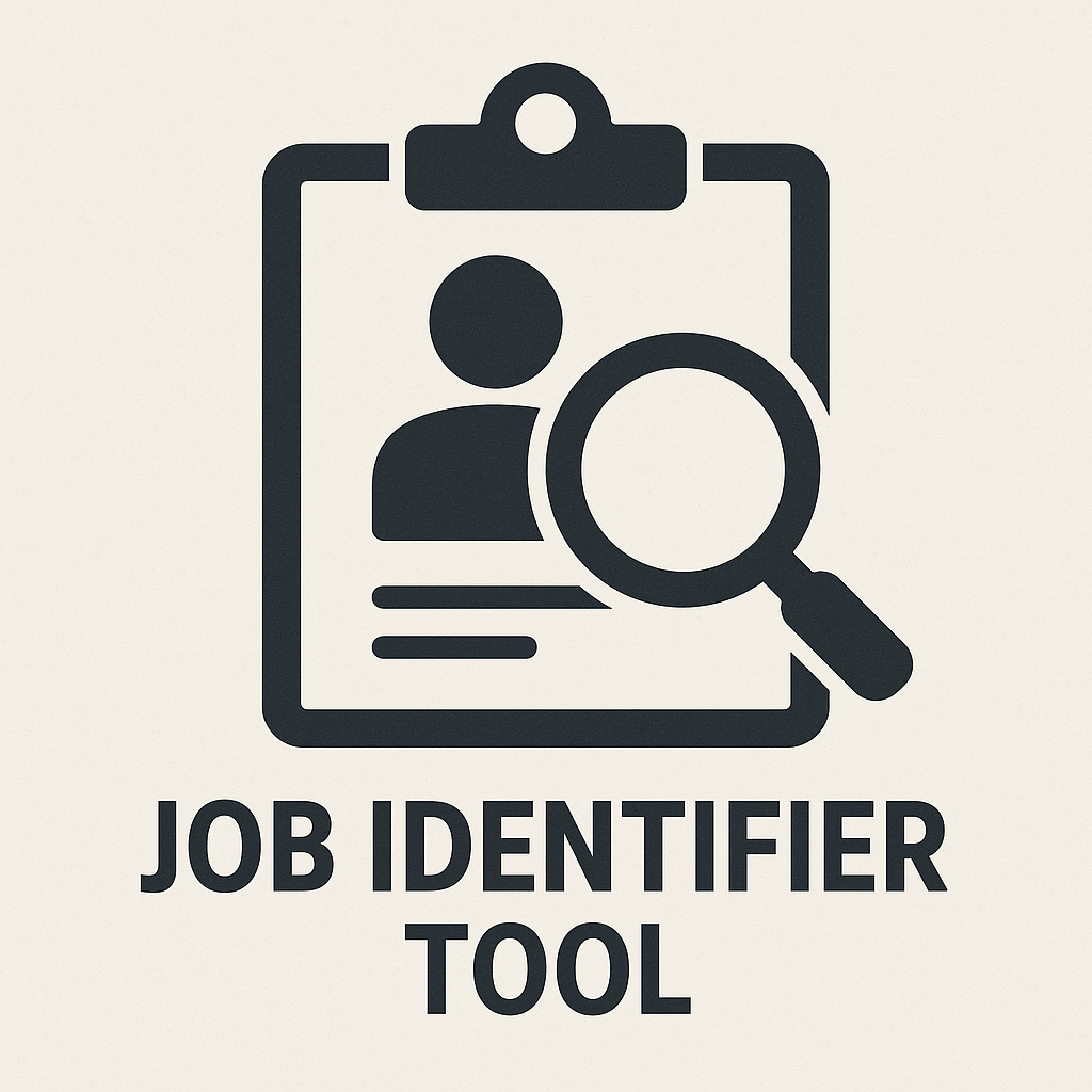 Job Identifier